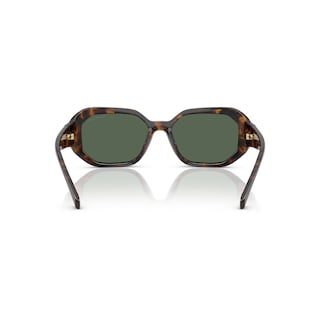 Foto 4 | Lentes De Sol Siesta Key Verde Michael Kors