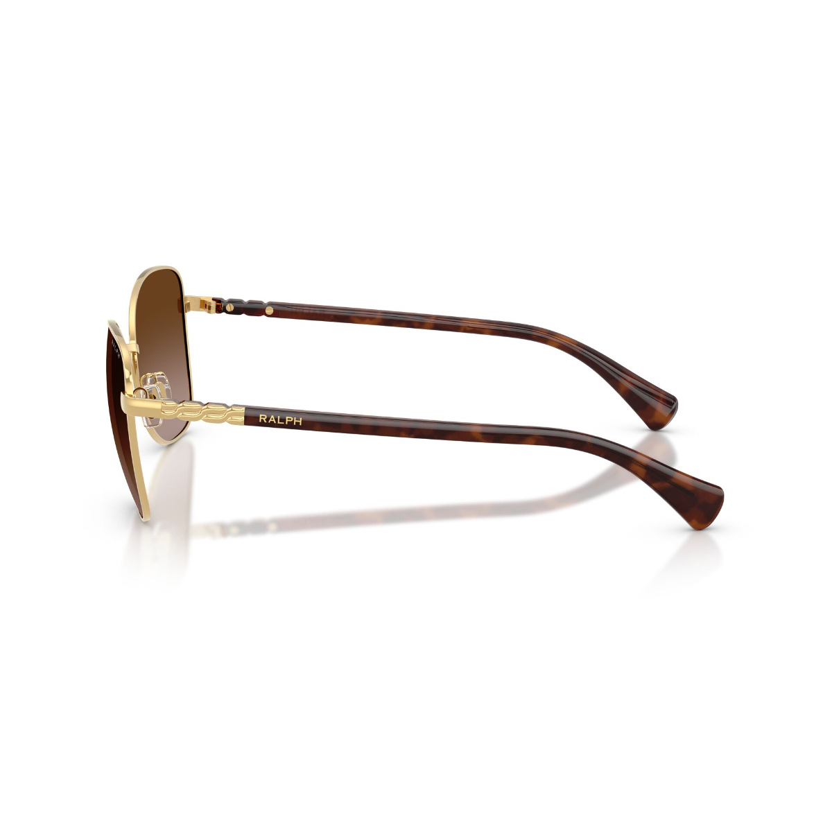 Foto 4 pulgar | Lentes De Sol Marrón Degradados Ralph Lauren
