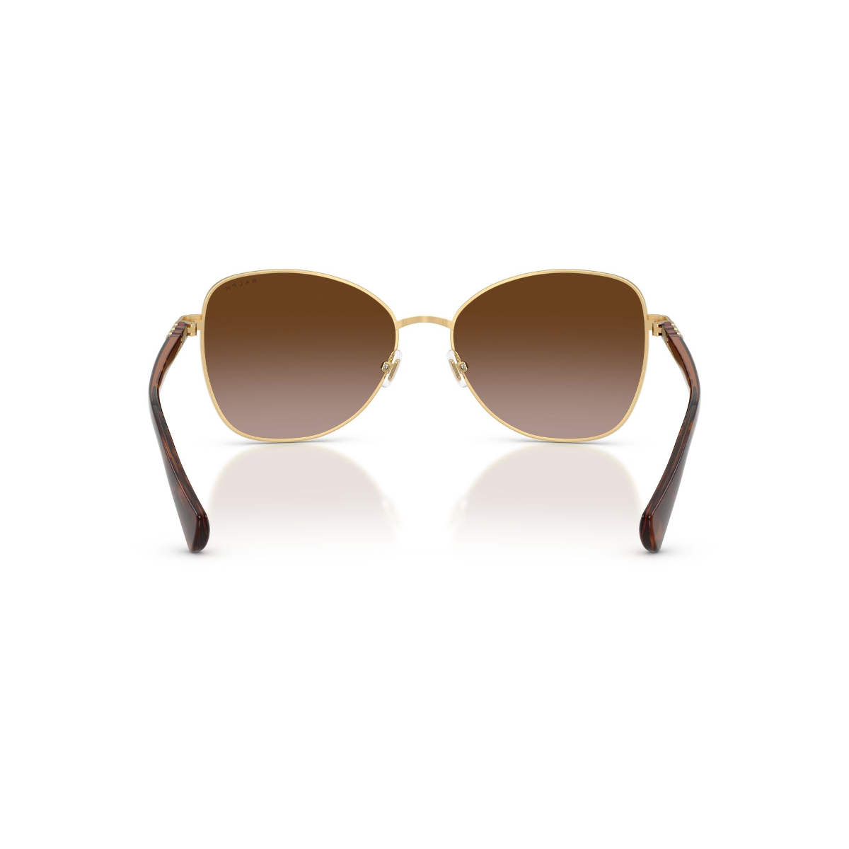 Foto 5 pulgar | Lentes De Sol Marrón Degradados Ralph Lauren