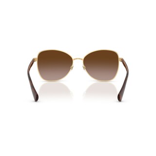 Foto 4 | Lentes De Sol Marrón Degradados Ralph Lauren