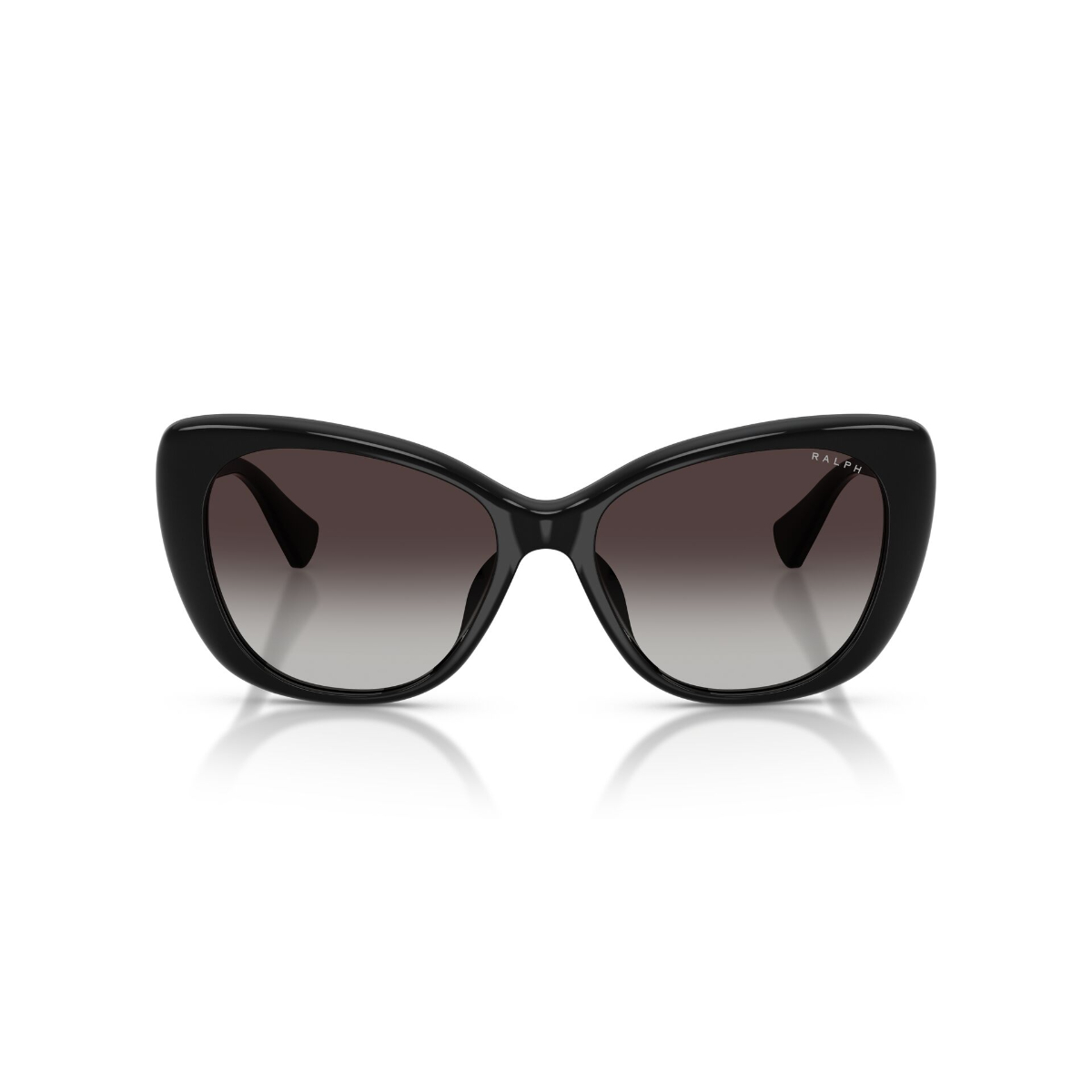 Lentes De Sol Gris Degradados Ralph Lauren