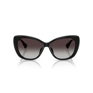 Foto 1 | Lentes De Sol Gris Degradados Ralph Lauren