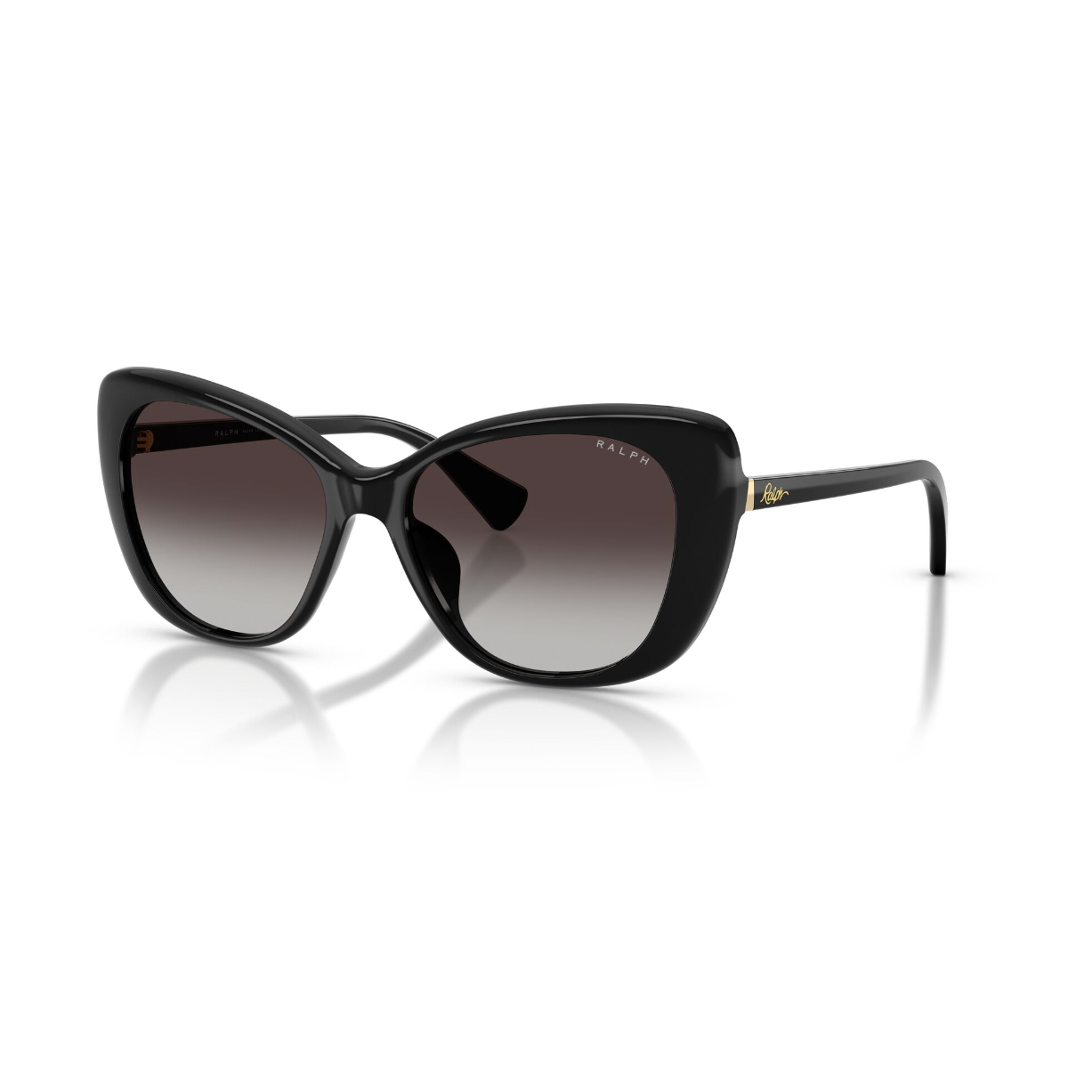 Foto 3 pulgar | Lentes De Sol Gris Degradados Ralph Lauren