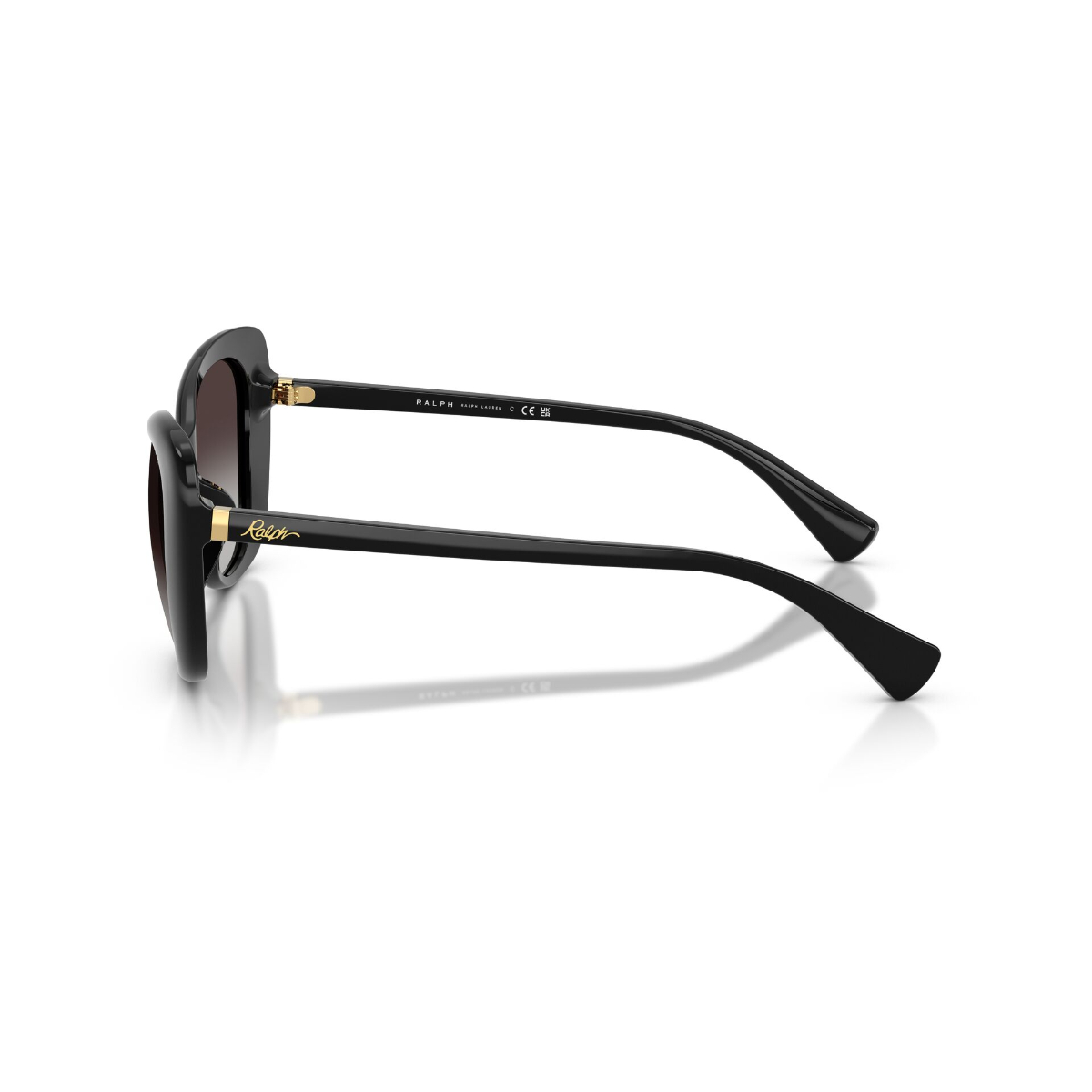 Foto 4 pulgar | Lentes De Sol Gris Degradados Ralph Lauren