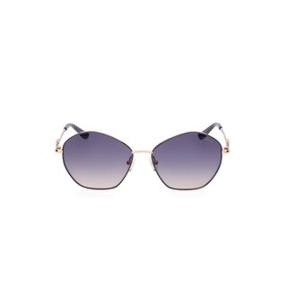 Foto 1 | Lentes De Sol Gris Degradados Guess