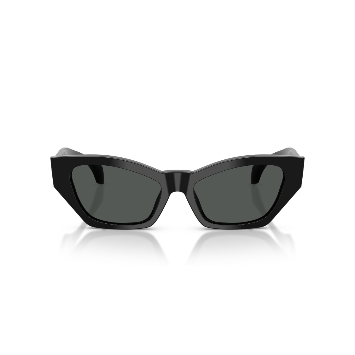 Foto 2 pulgar | Lentes De Sol Gris Versace