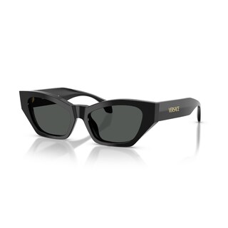 Foto 2 | Lentes De Sol Gris Versace