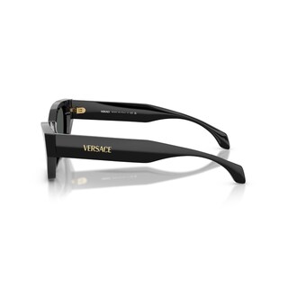 Foto 3 | Lentes De Sol Gris Versace