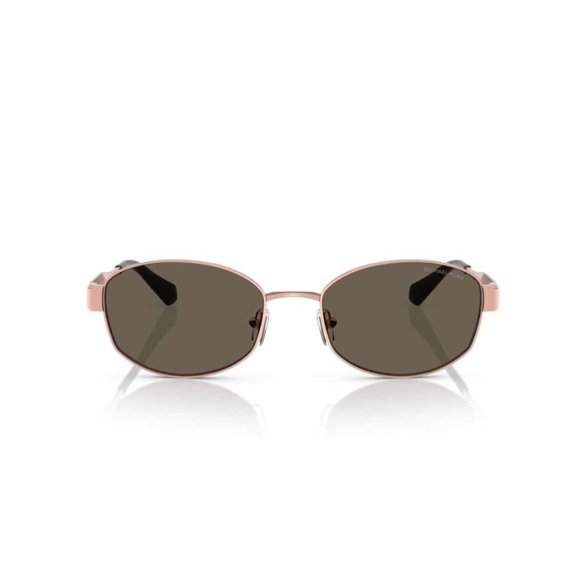 Foto 1 | Lentes De Sol Monte Carlo Marrón Michael Kors