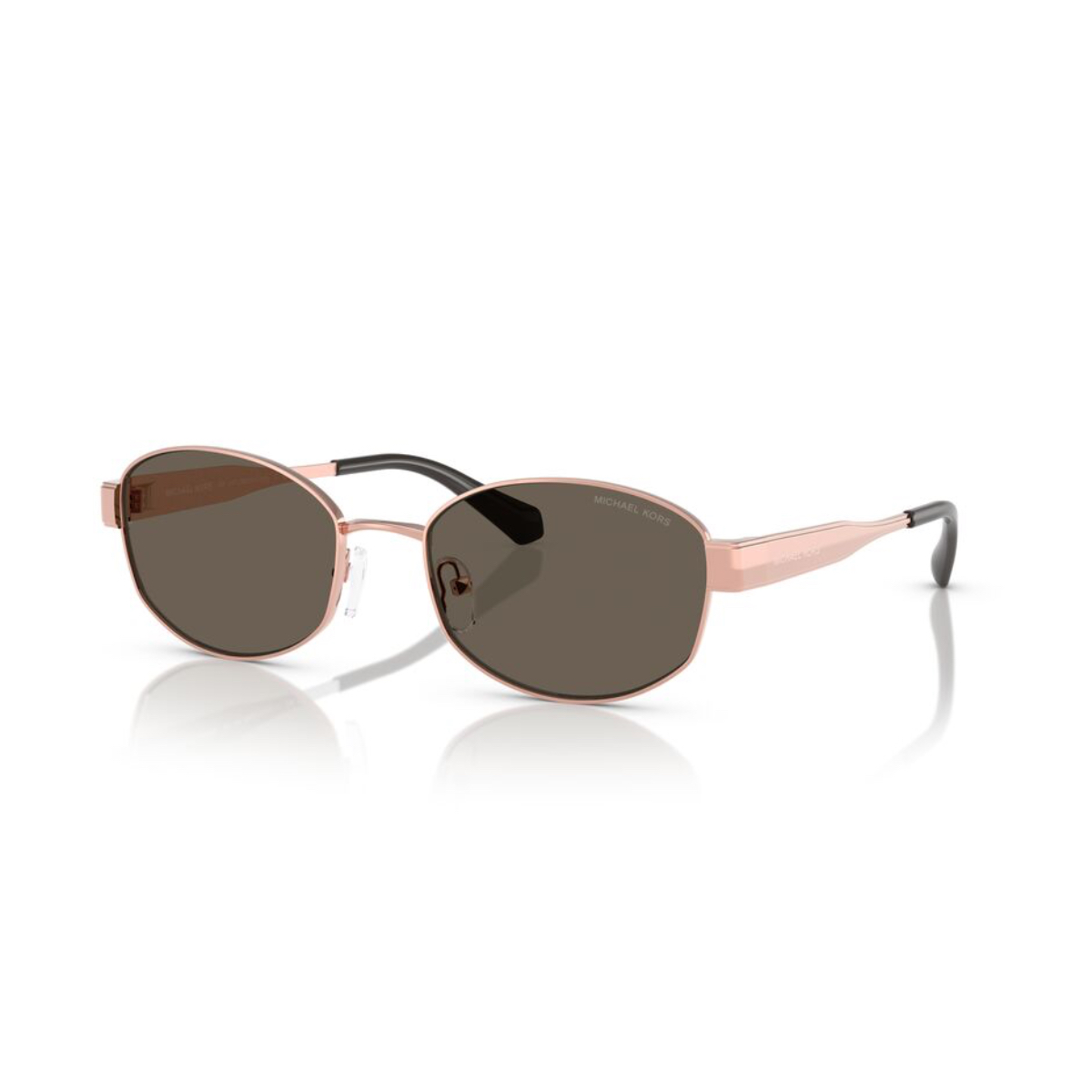 Foto 2 | Lentes De Sol Monte Carlo Marrón Michael Kors