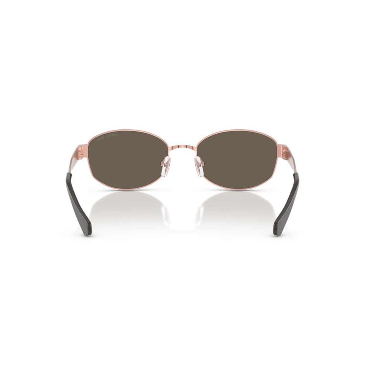 Foto 5 pulgar | Lentes De Sol Monte Carlo Marrón Michael Kors
