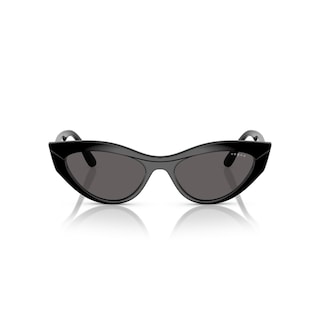 Foto 1 | Lentes De Sol Negro Vogue Eyewear