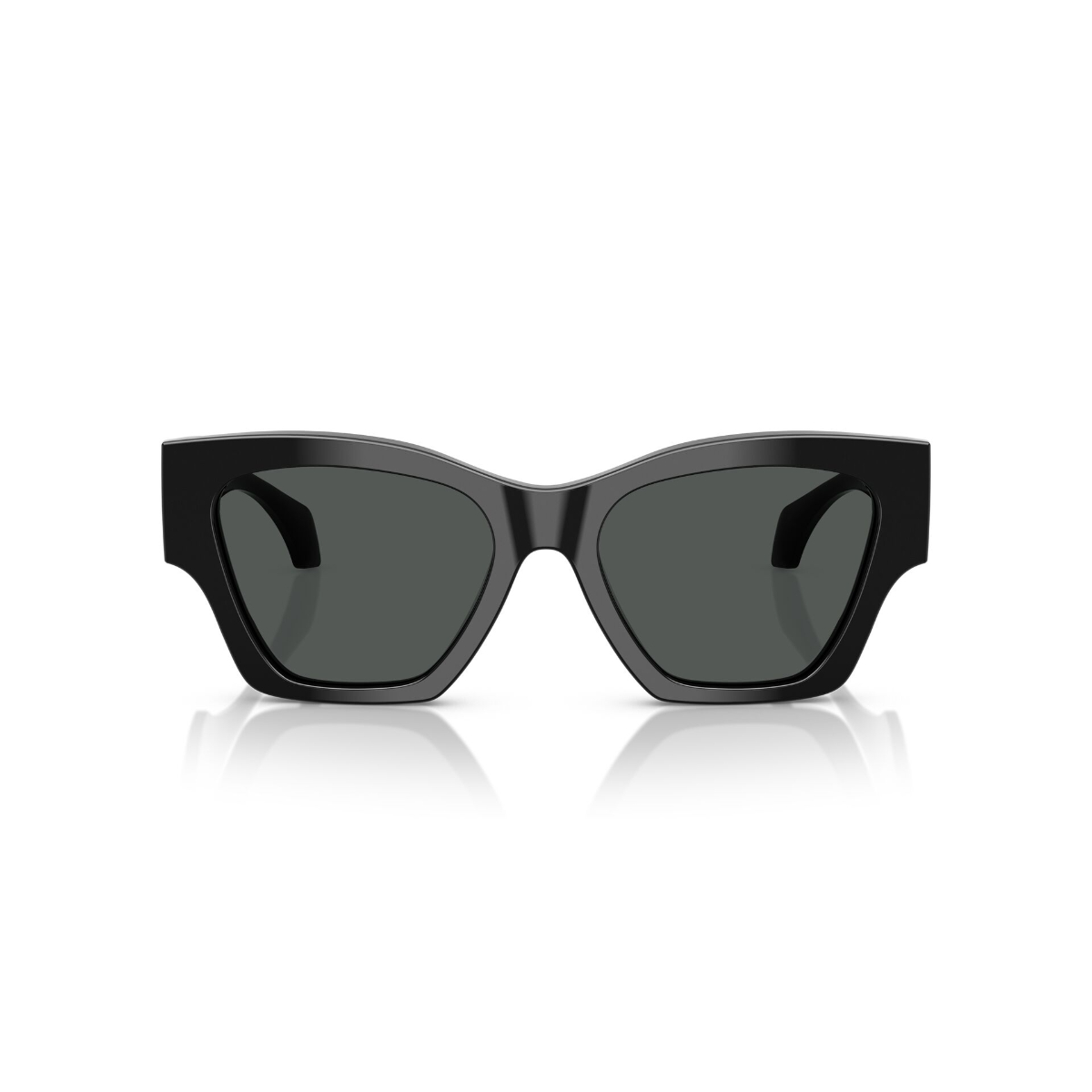 Foto 2 pulgar | Lentes De Sol Gris Versace