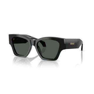 Foto 2 | Lentes De Sol Gris Versace