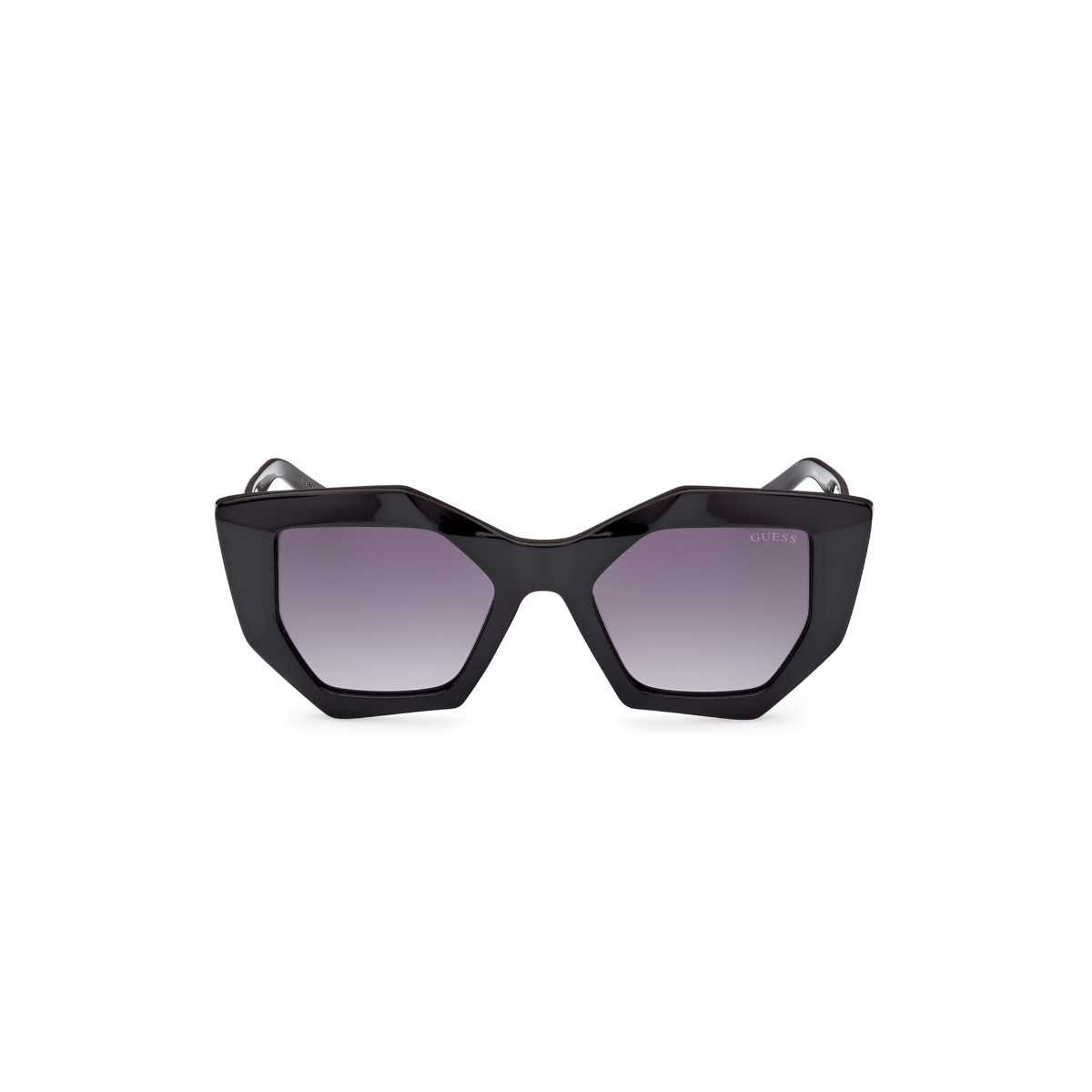 Foto 1 | Lentes De Sol Gris Degradados Guess