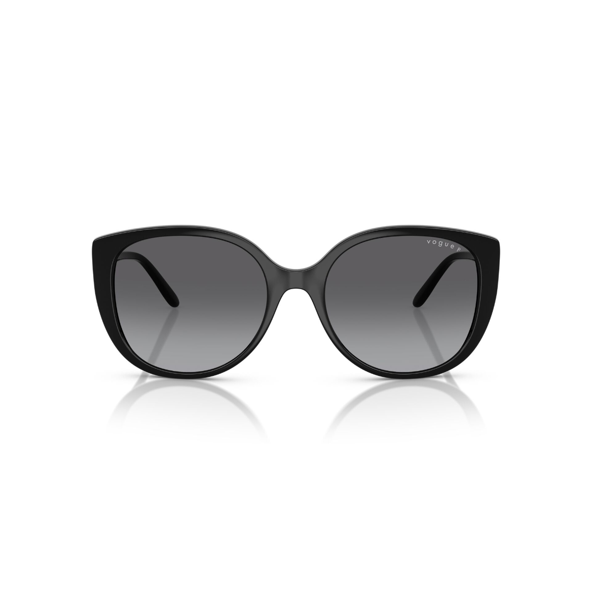 Foto 2 pulgar | Lentes De Sol Gris Polarizados Vogue Eyewear