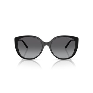 Foto 1 | Lentes De Sol Gris Polarizados Vogue Eyewear
