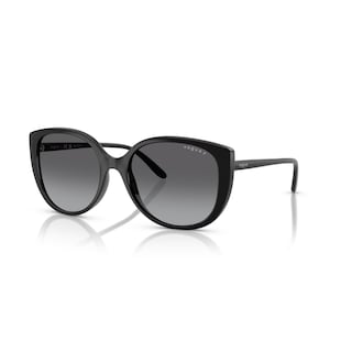 Foto 2 | Lentes De Sol Gris Polarizados Vogue Eyewear