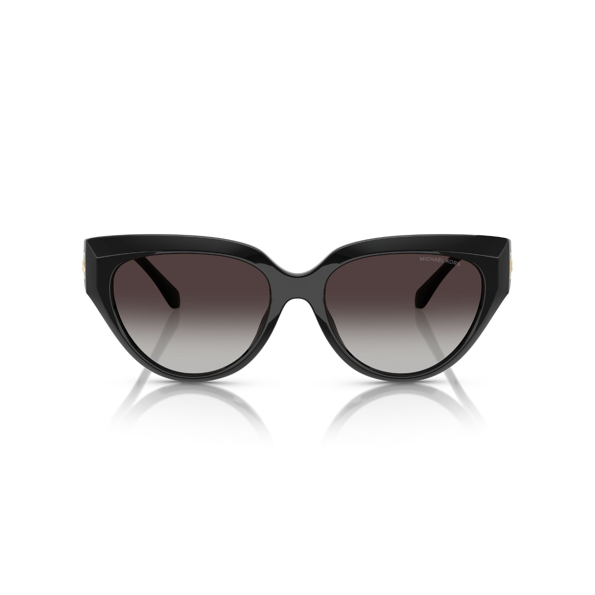 Foto 1 | Lentes De Sol Boca Raton Gris Degradados Michael Kors