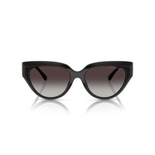 Foto 1 | Lentes De Sol Boca Raton Gris Degradados Michael Kors