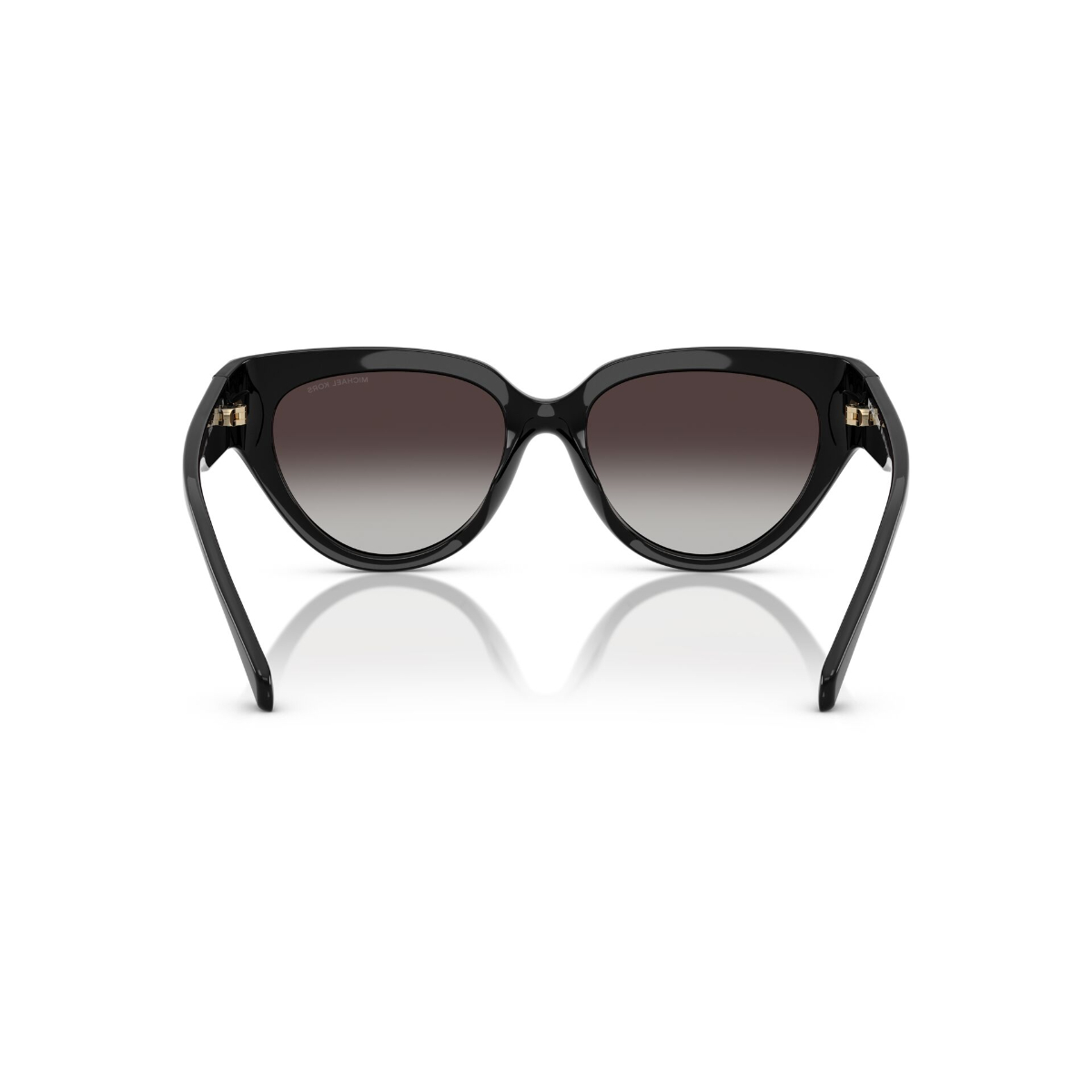 Foto 4 | Lentes De Sol Boca Raton Gris Degradados Michael Kors