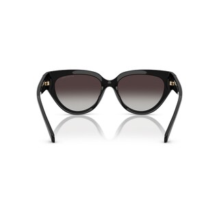 Foto 4 | Lentes De Sol Boca Raton Gris Degradados Michael Kors