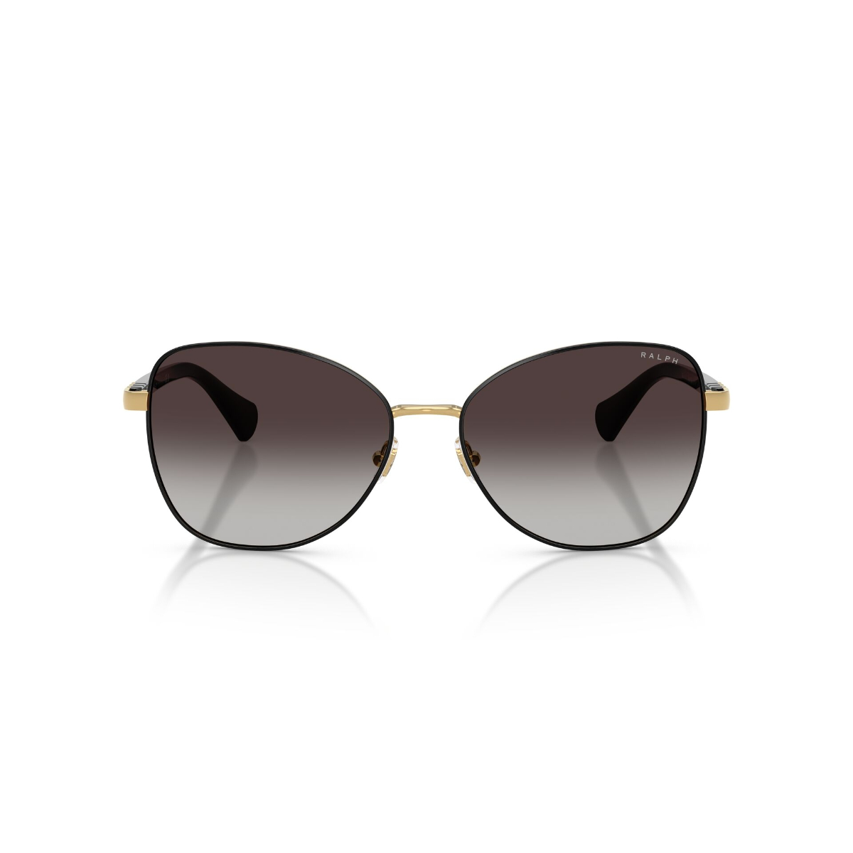 Lentes De Sol Gris Degradados Ralph Lauren