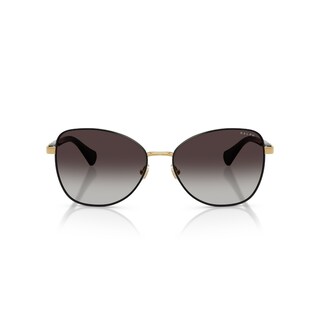 Foto 1 | Lentes De Sol Gris Degradados Ralph Lauren
