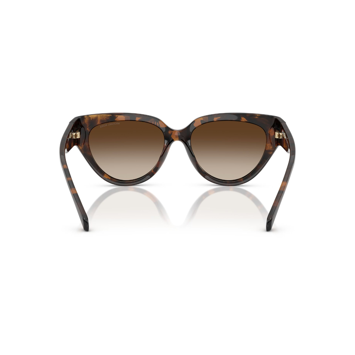 Foto 4 | Lentes De Sol Boca Raton Gris Degradados Michael Kors