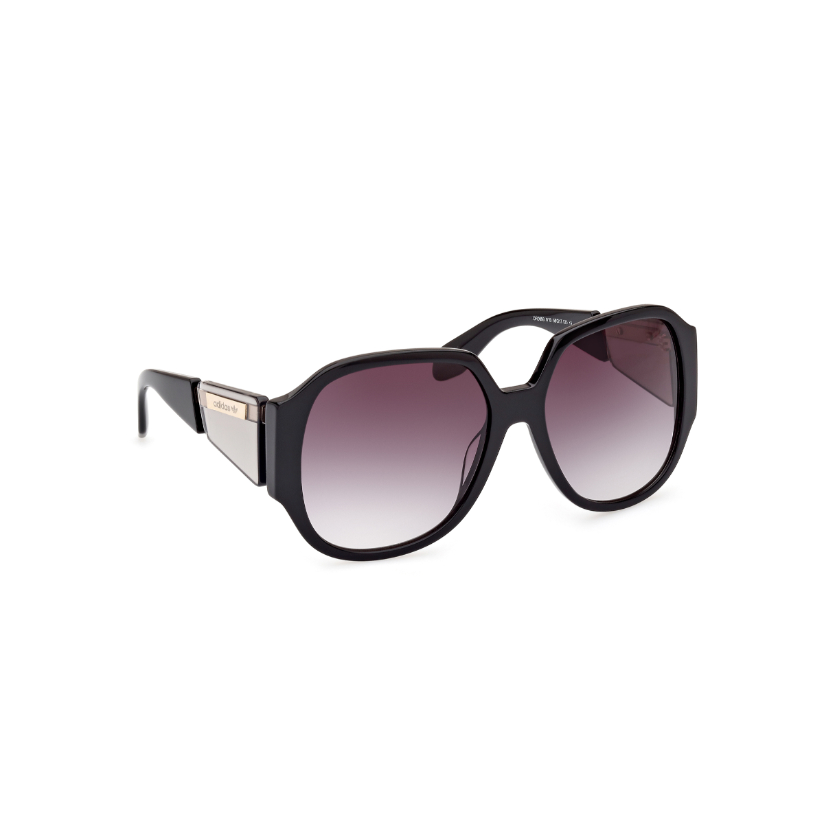 Foto 4 pulgar | Lentes De Sol Gris Degradados Adidas Originals