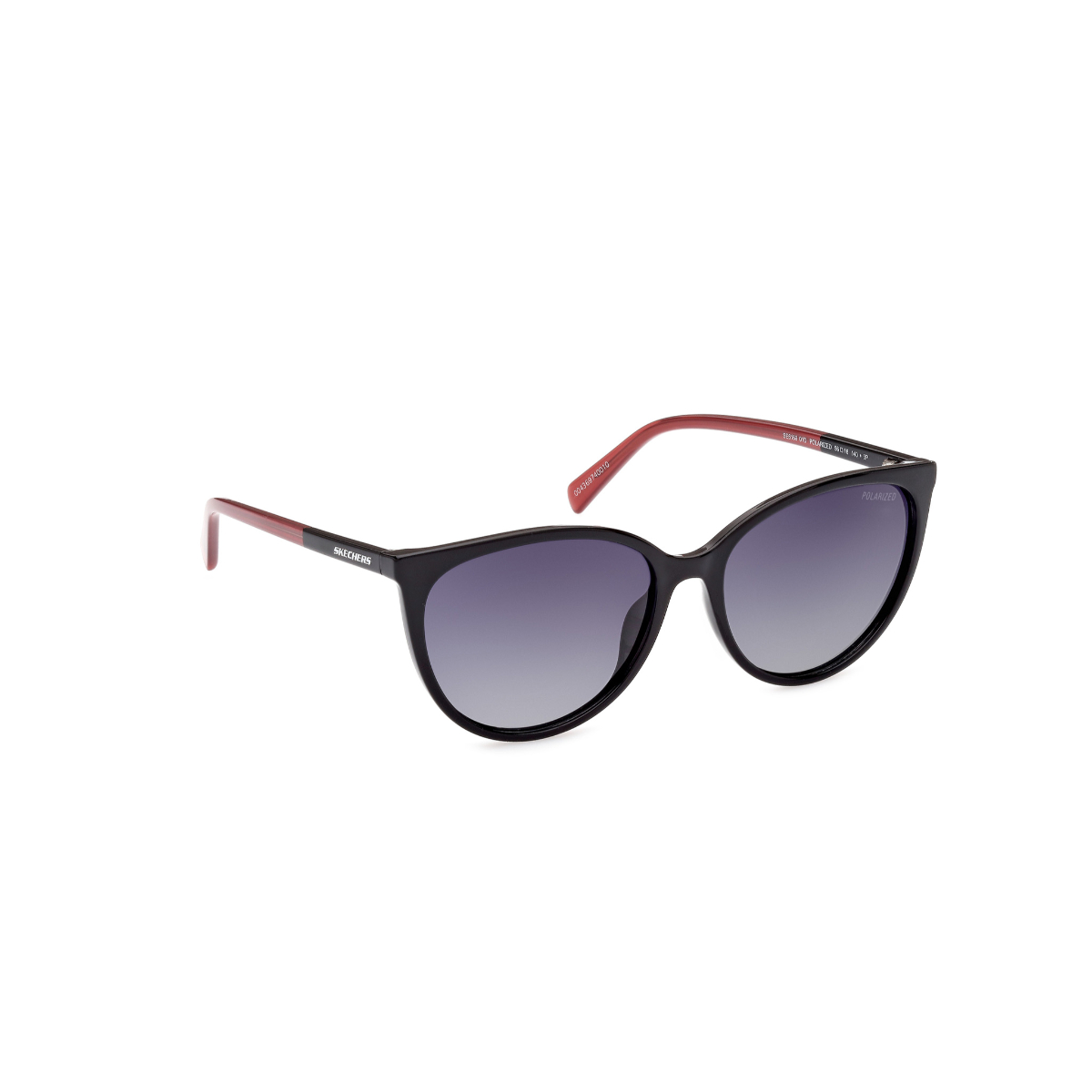 Foto 4 pulgar | Lentes De Sol Gris Polarizados Skechers