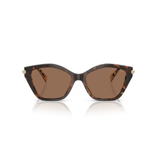 Foto 1 | Lentes De Sol Catskills Marrón Michael Kors