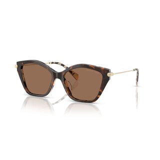 Foto 2 | Lentes De Sol Catskills Marrón Michael Kors