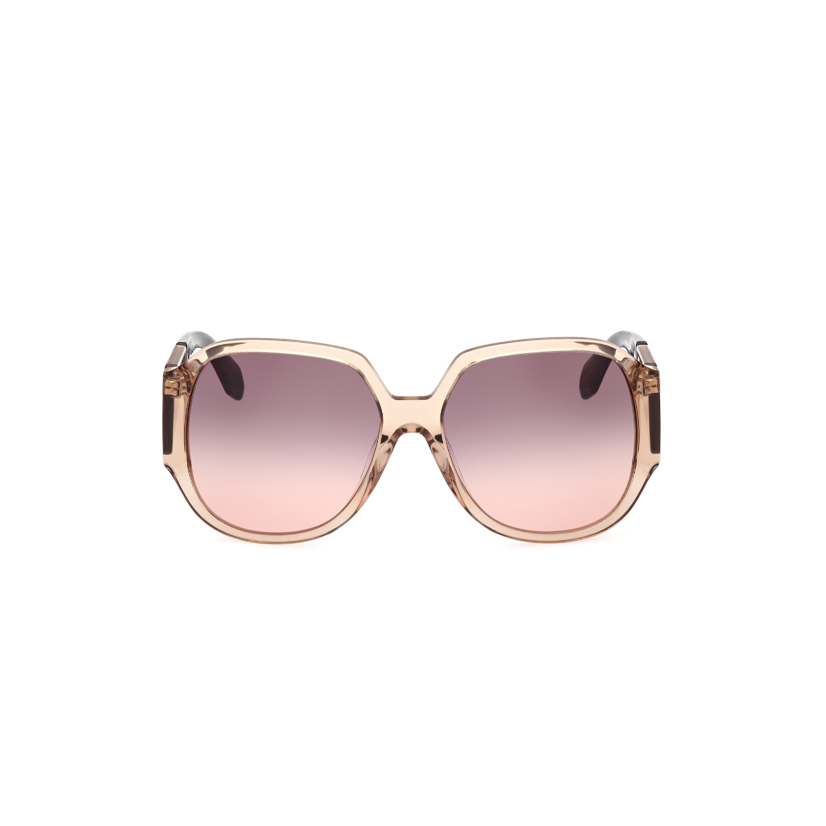 Lentes De Sol Marrón Degradados Adidas Originals
