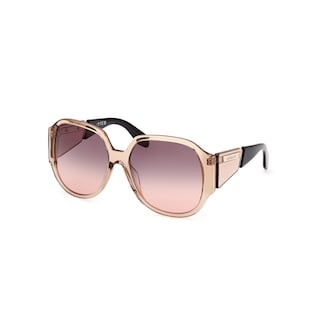 Foto 2 | Lentes De Sol Marrón Degradados Adidas Originals