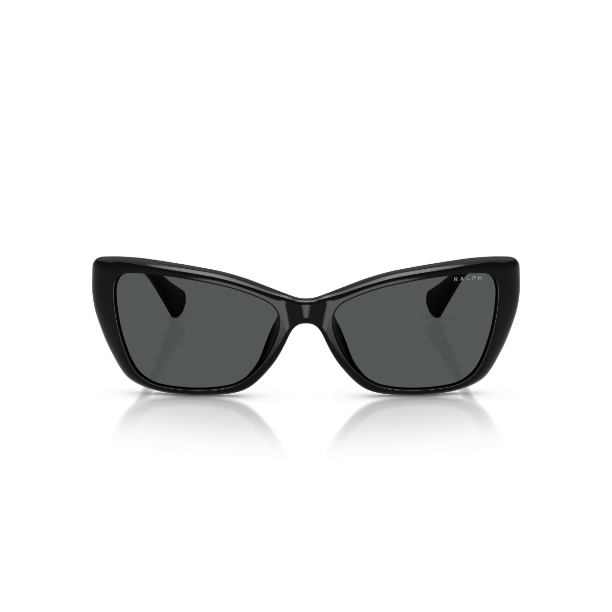 Foto 2 pulgar | Lentes De Sol Gris Ralph Lauren