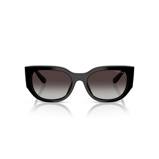 Foto 1 | Lentes De Sol Gris Degradados Vogue Eyewear