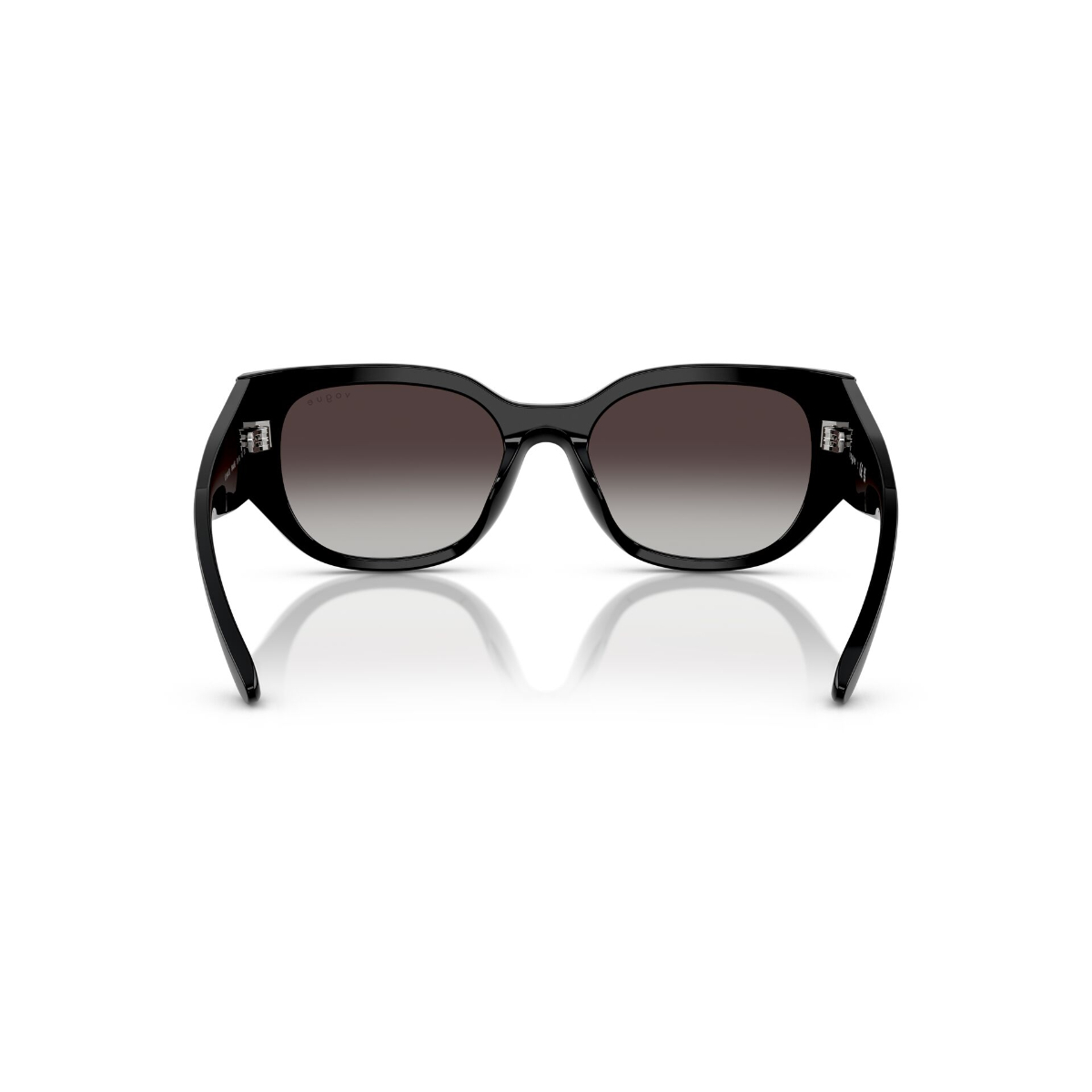 Foto 5 pulgar | Lentes De Sol Gris Degradados Vogue Eyewear