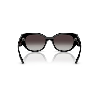 Foto 4 | Lentes De Sol Gris Degradados Vogue Eyewear
