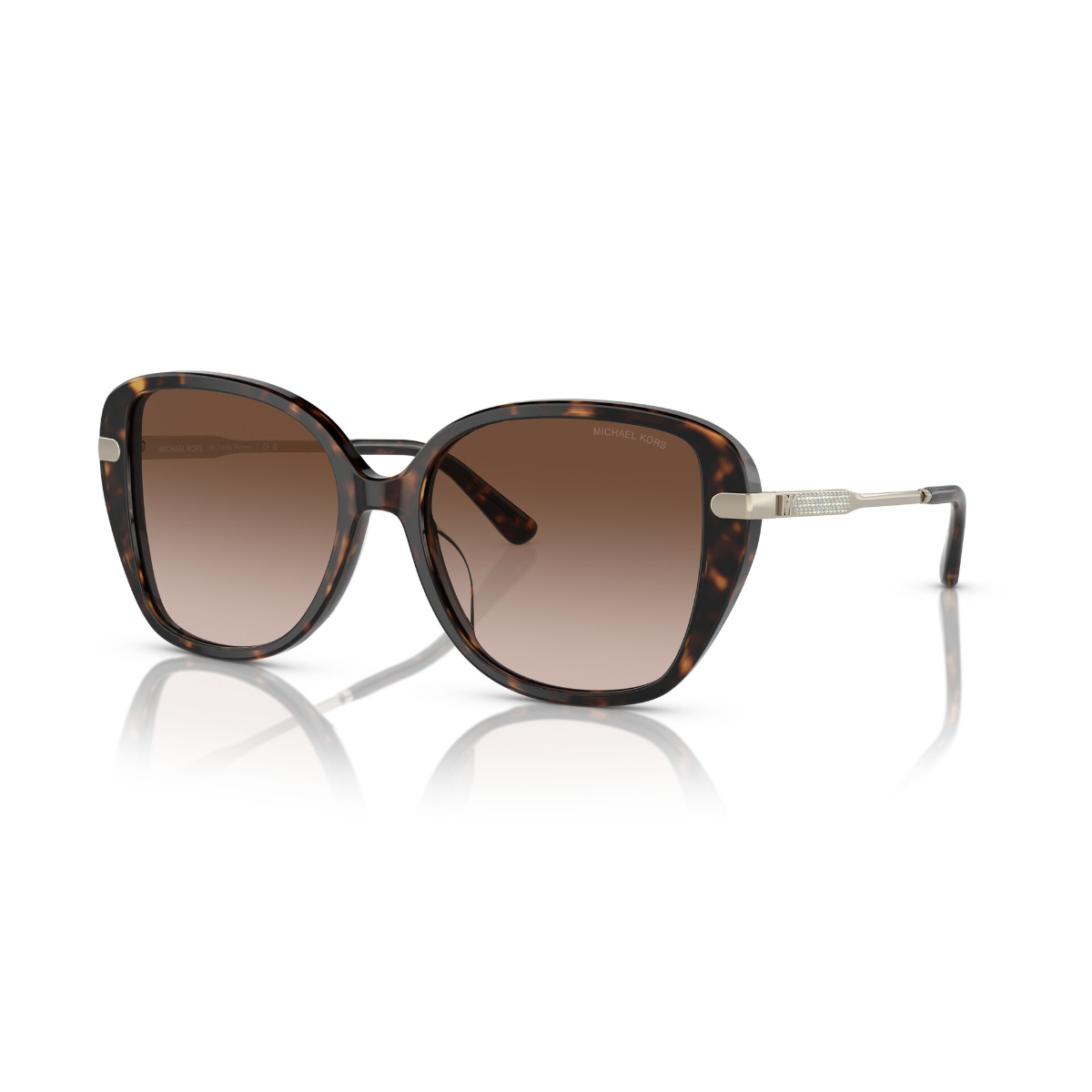 Foto 3 pulgar | Gafas de Sol Michael Kors Flatiron MK2185BU  Protección UV