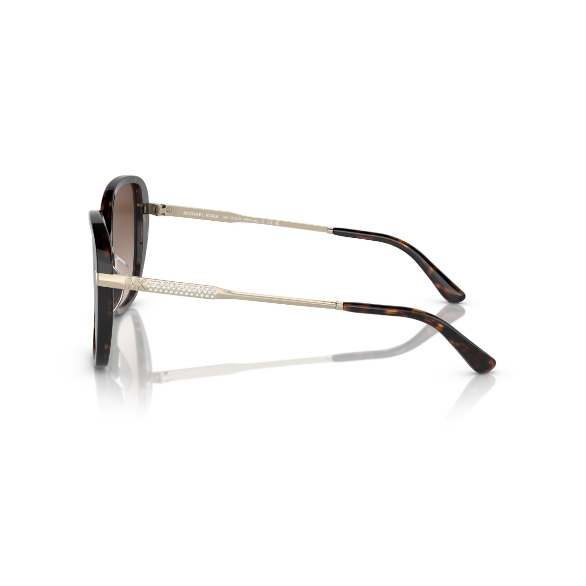 Foto 4 pulgar | Gafas de Sol Michael Kors Flatiron MK2185BU  Protección UV