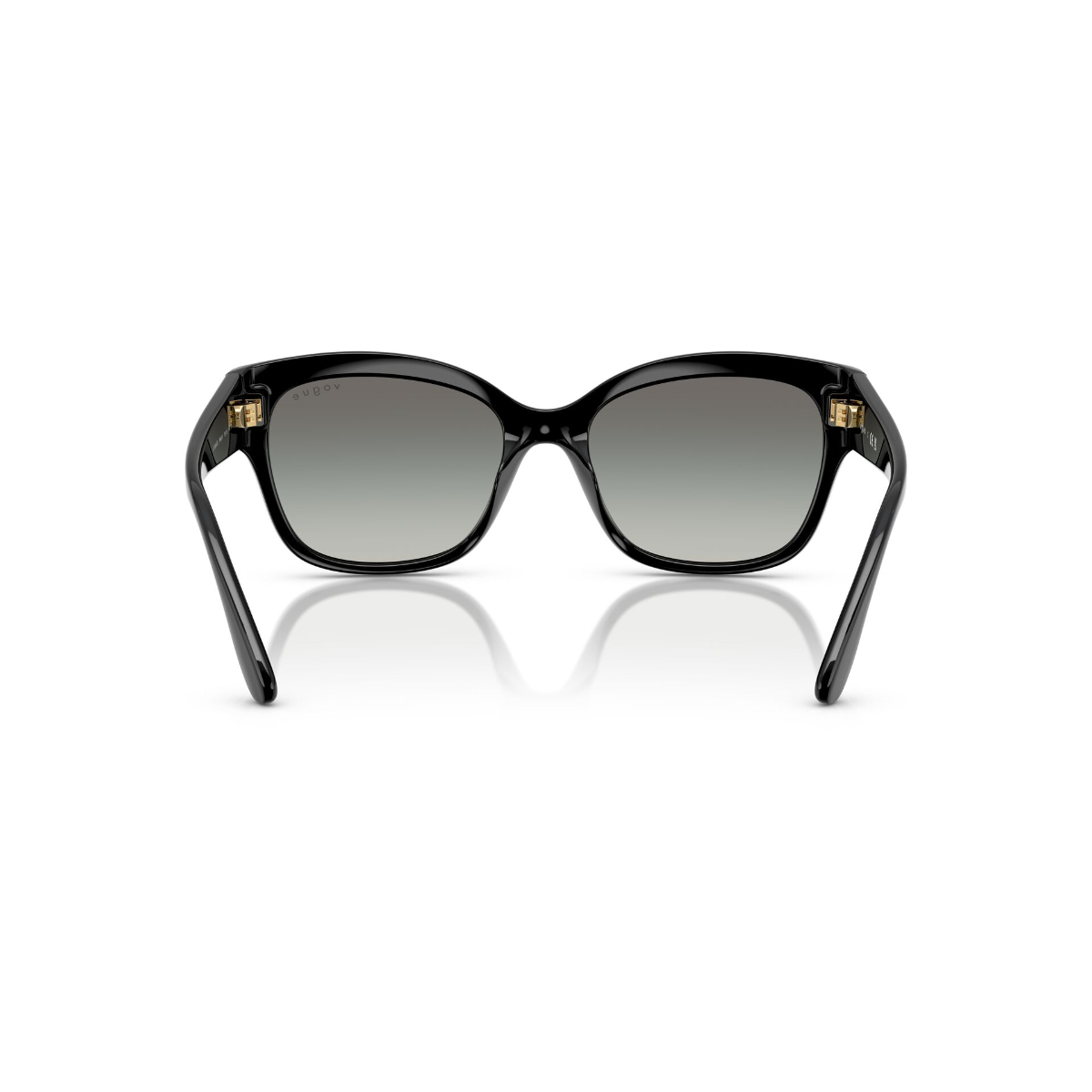 Foto 4 | Lentes De Sol Gris Degradados Vogue Eyewear