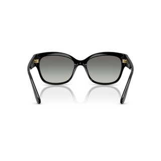 Foto 4 | Lentes De Sol Gris Degradados Vogue Eyewear