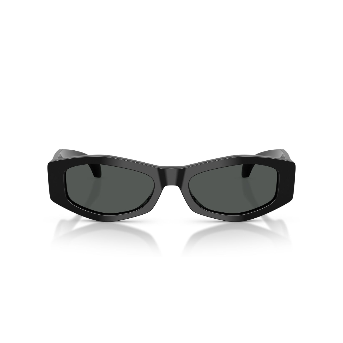 Foto 2 pulgar | Lentes De Sol Gris Versace