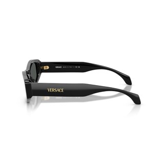 Foto 3 | Lentes De Sol Gris Versace