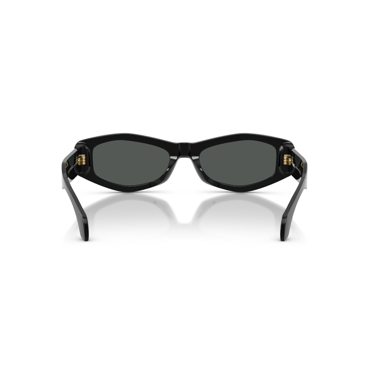 Foto 5 pulgar | Lentes De Sol Gris Versace