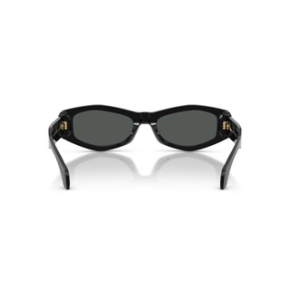 Foto 4 | Lentes De Sol Gris Versace