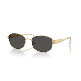 Foto 2 | Lentes De Sol Monte Carlo Gris Michael Kors