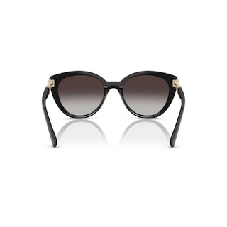 Foto 4 | Lentes De Sol Gris Degradados Vogue Eyewear