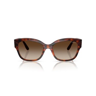 Foto 1 | Lentes De Sol Marrón Degradados Vogue Eyewear